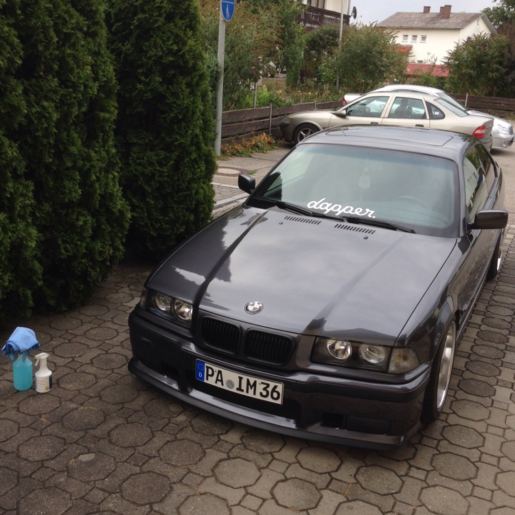 E36 3.2l AC Schnitzer - 3er BMW - E36