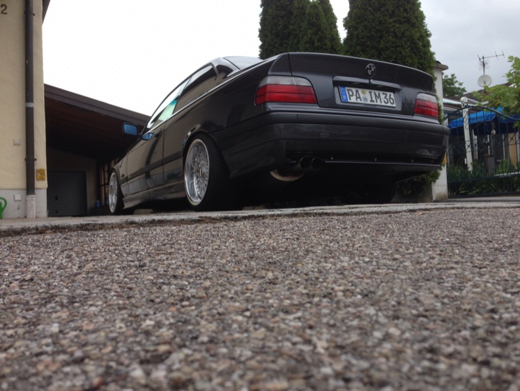 E36 3.2l AC Schnitzer - 3er BMW - E36