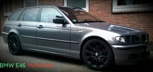 E46 2004 320d Individual - 3er BMW - E46