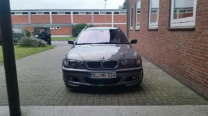 E46 2004 320d Individual - 3er BMW - E46