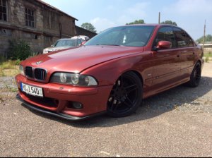 E39 540I Projekt 2013 - 5er BMW - E39