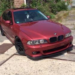 E39 540I Projekt 2013 - 5er BMW - E39