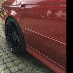 E39 540I Projekt 2013 - 5er BMW - E39