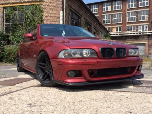 E39 540I Projekt 2013 - 5er BMW - E39