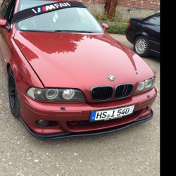 E39 540I Projekt 2013 - 5er BMW - E39