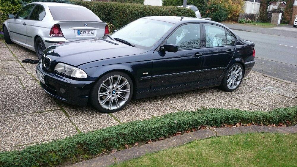 330i Limo - 3er BMW - E46