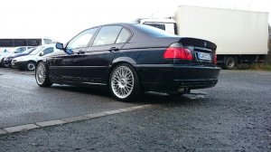 330i Limo - 3er BMW - E46