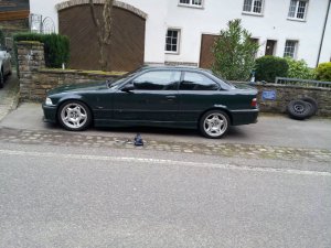 E36 323i Coupe - 3er BMW - E36