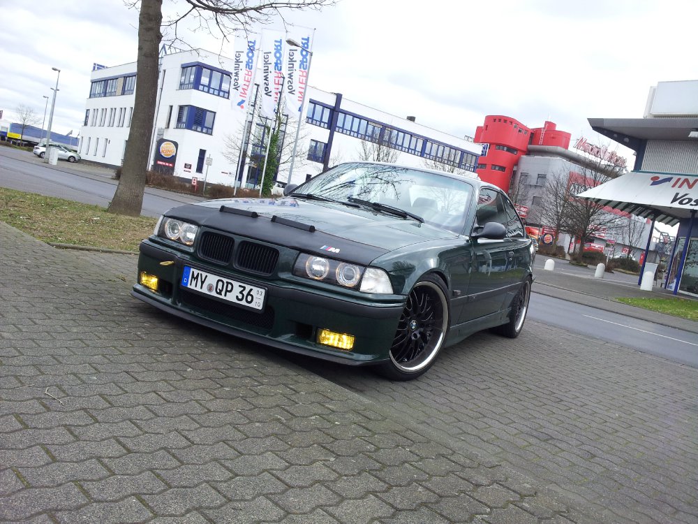 E36 323i Coupe - 3er BMW - E36