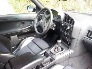 E36 323i Coupe - 3er BMW - E36