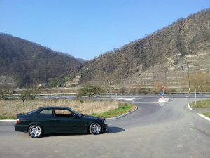 E36 323i Coupe - 3er BMW - E36