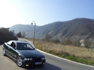 E36 323i Coupe - 3er BMW - E36