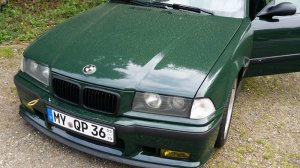 E36 323i Coupe - 3er BMW - E36