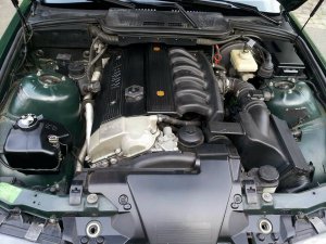 E36 323i Coupe - 3er BMW - E36