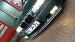 E36 323i Coupe - 3er BMW - E36