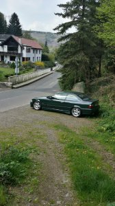 E36 323i Coupe - 3er BMW - E36