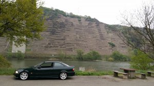 E36 323i Coupe - 3er BMW - E36