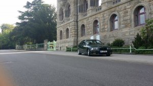 E36 323i Coupe - 3er BMW - E36