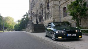 E36 323i Coupe - 3er BMW - E36