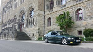 E36 323i Coupe - 3er BMW - E36
