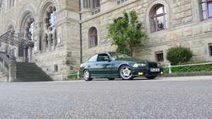 E36 323i Coupe - 3er BMW - E36