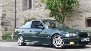 E36 323i Coupe - 3er BMW - E36