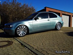 316 ti e46 + M Paket - 3er BMW - E46