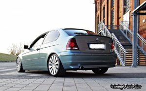 316 ti e46 + M Paket - 3er BMW - E46