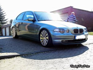 316 ti e46 + M Paket - 3er BMW - E46