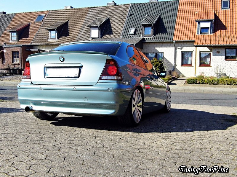 316 ti e46 + M Paket - 3er BMW - E46