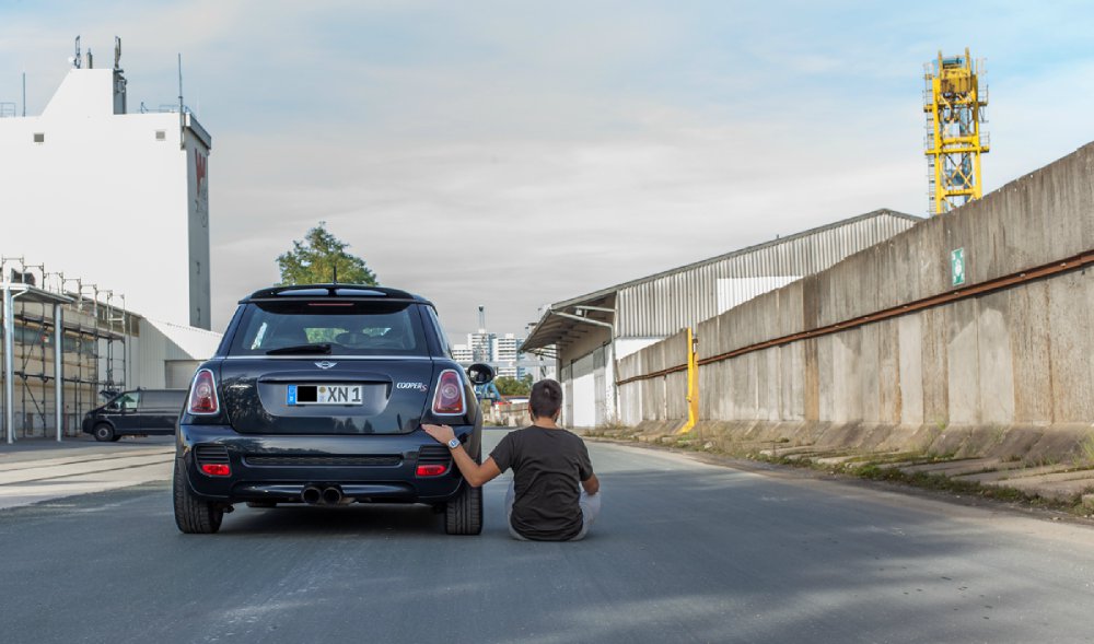 Mini Cooper S R56 - Fotostories weiterer BMW Modelle