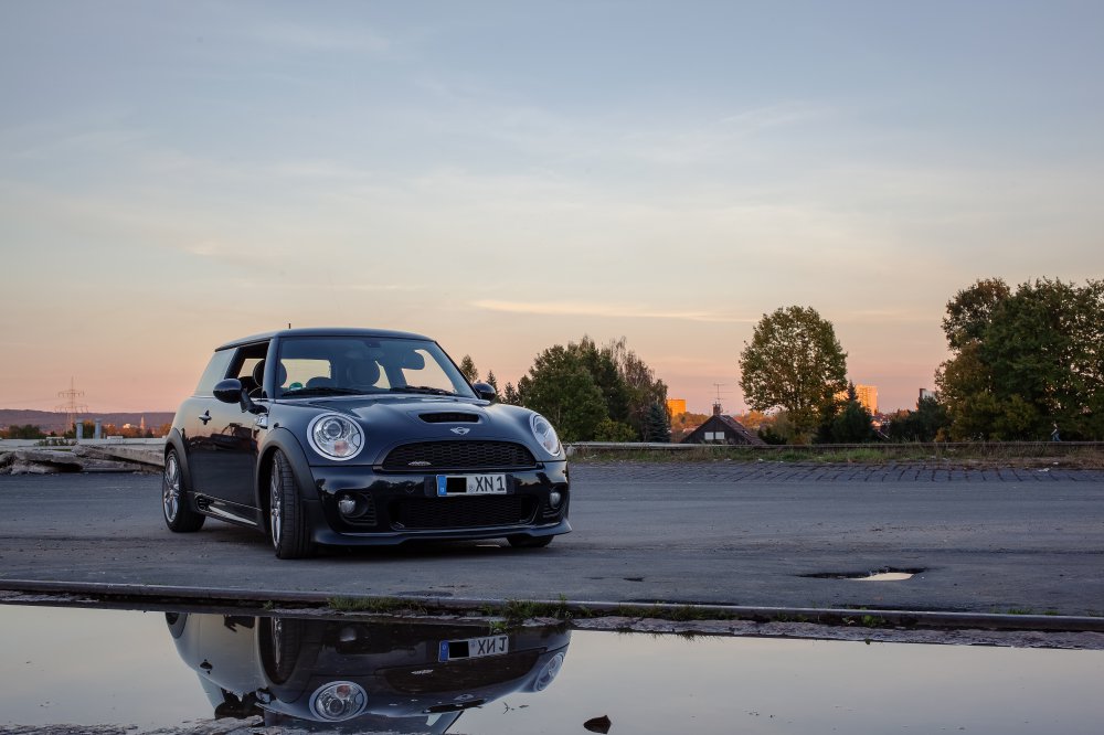 Mini Cooper S R56 - Fotostories weiterer BMW Modelle