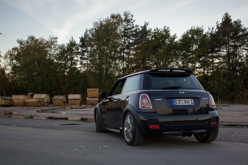 Mini Cooper S R56 - Fotostories weiterer BMW Modelle