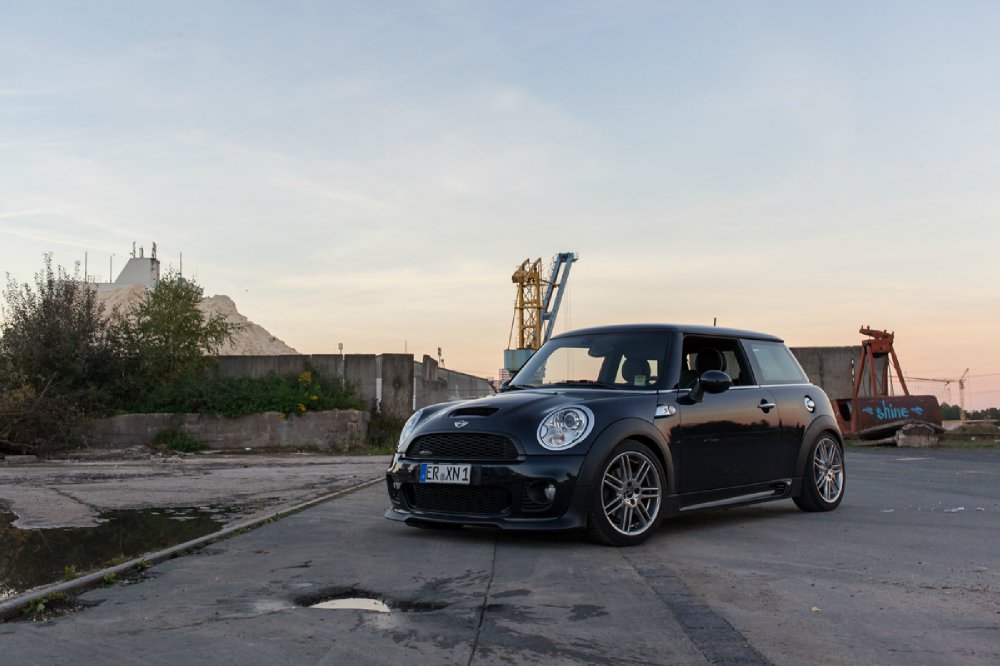 Mini Cooper S R56 - Fotostories weiterer BMW Modelle