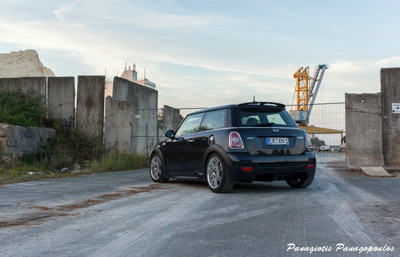 Mini Cooper S R56 - Fotostories weiterer BMW Modelle