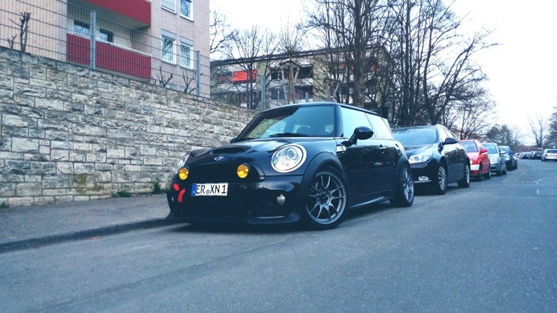 Mini Cooper S R56 - Fotostories weiterer BMW Modelle