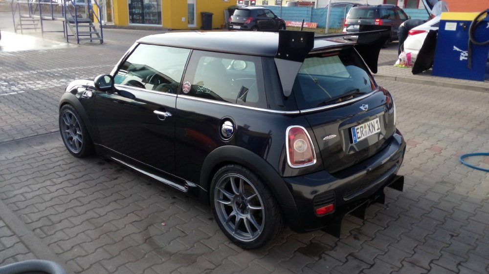 Mini Cooper S R56 - Fotostories weiterer BMW Modelle