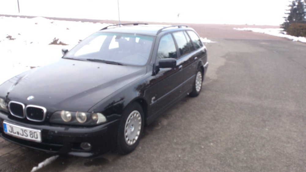 meine Diva (verkauft) - 5er BMW - E39