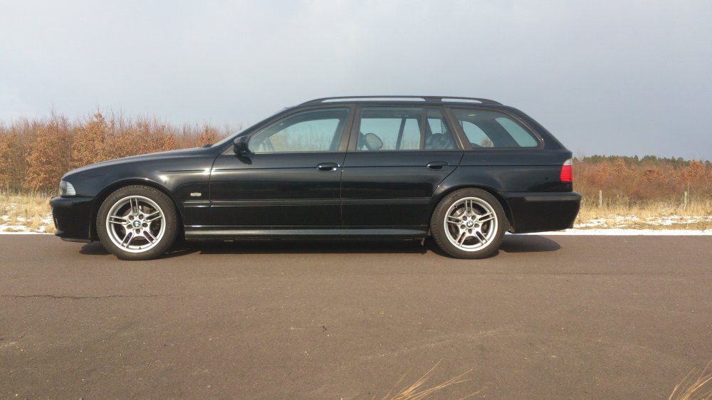 meine Diva (verkauft) - 5er BMW - E39