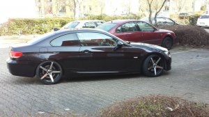Mein kleiner Schatz !!!!!!! 330i - 3er BMW - E90 / E91 / E92 / E93