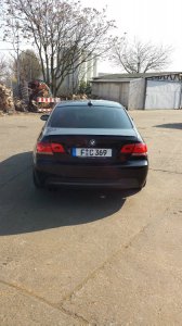 Mein kleiner Schatz !!!!!!! 330i - 3er BMW - E90 / E91 / E92 / E93