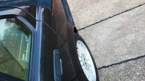 BMW 318i Limousine Diamantschwarz - 3er BMW - E36