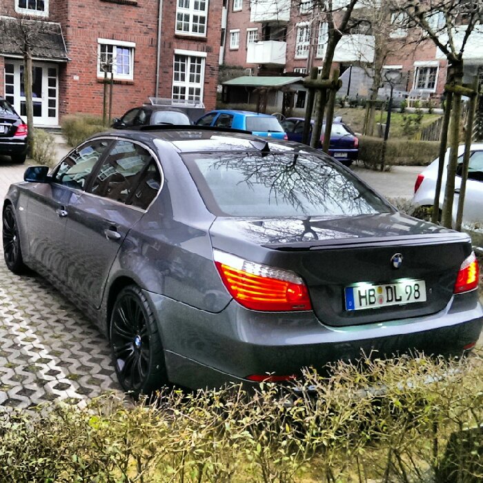 E60, 525i Limousine - 5er BMW - E60 / E61