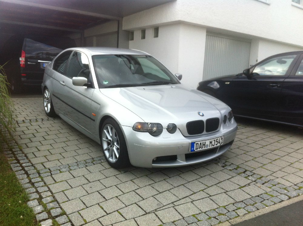 E46 330td - 3er BMW - E46