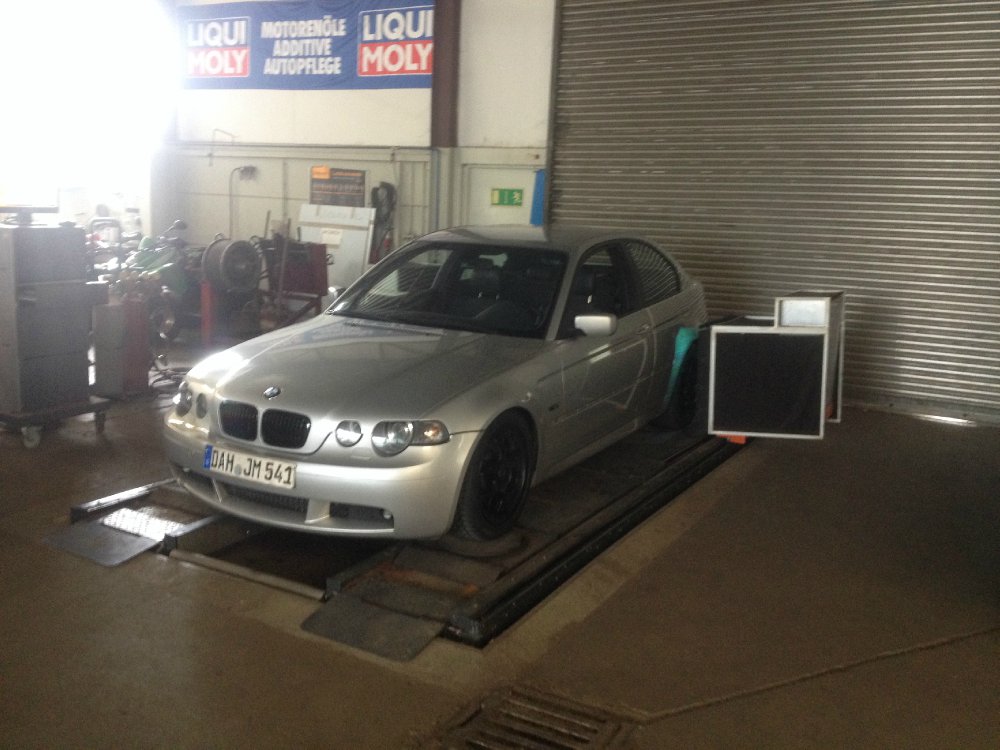 E46 330td - 3er BMW - E46