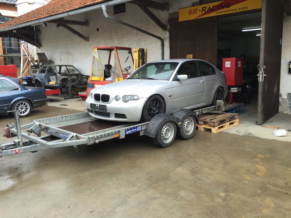 E46 330td - 3er BMW - E46