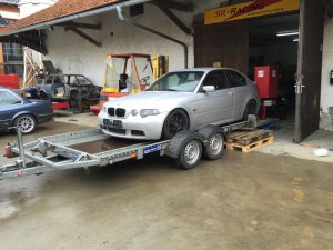 E46 330td - 3er BMW - E46 E46 330td - 3er BMW - E46
