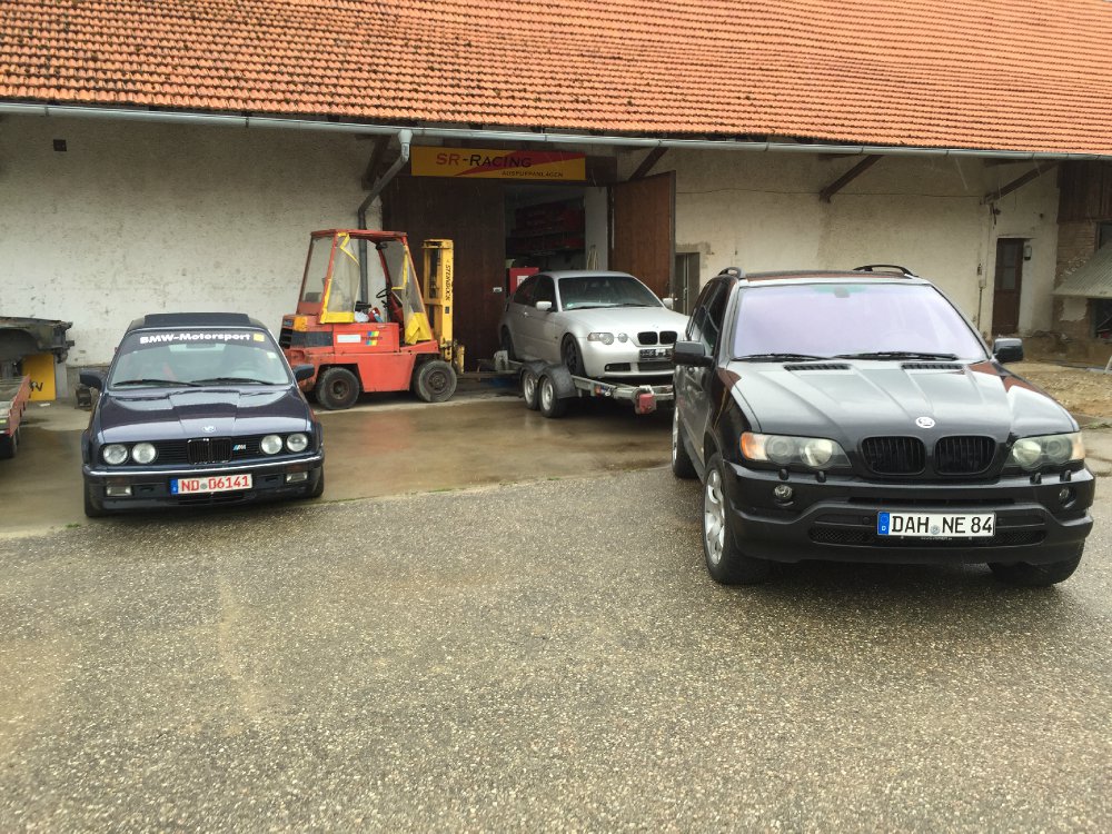 E46 330td - 3er BMW - E46