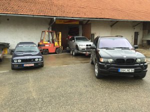 E46 330td - 3er BMW - E46 E46 330td - 3er BMW - E46