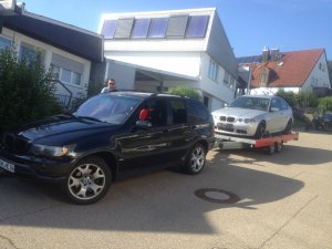E46 330td - 3er BMW - E46 E46 330td - 3er BMW - E46